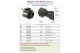 Rusan jednodijelni (direktni) adapter za Guide TA435 / Night-Lux TA435 / Lahoux Clip / Nitehog Viper